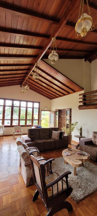 Pousada Valparaiso Petrópolis Exterior foto