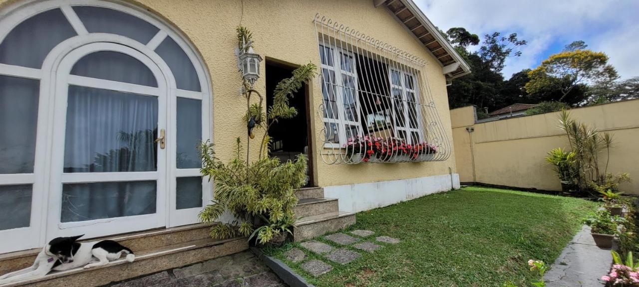 Pousada Valparaiso Petrópolis Exterior foto