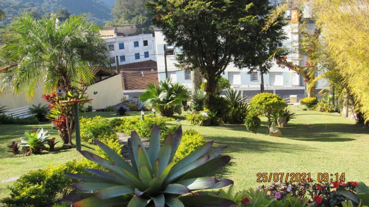 Pousada Valparaiso Petrópolis Exterior foto