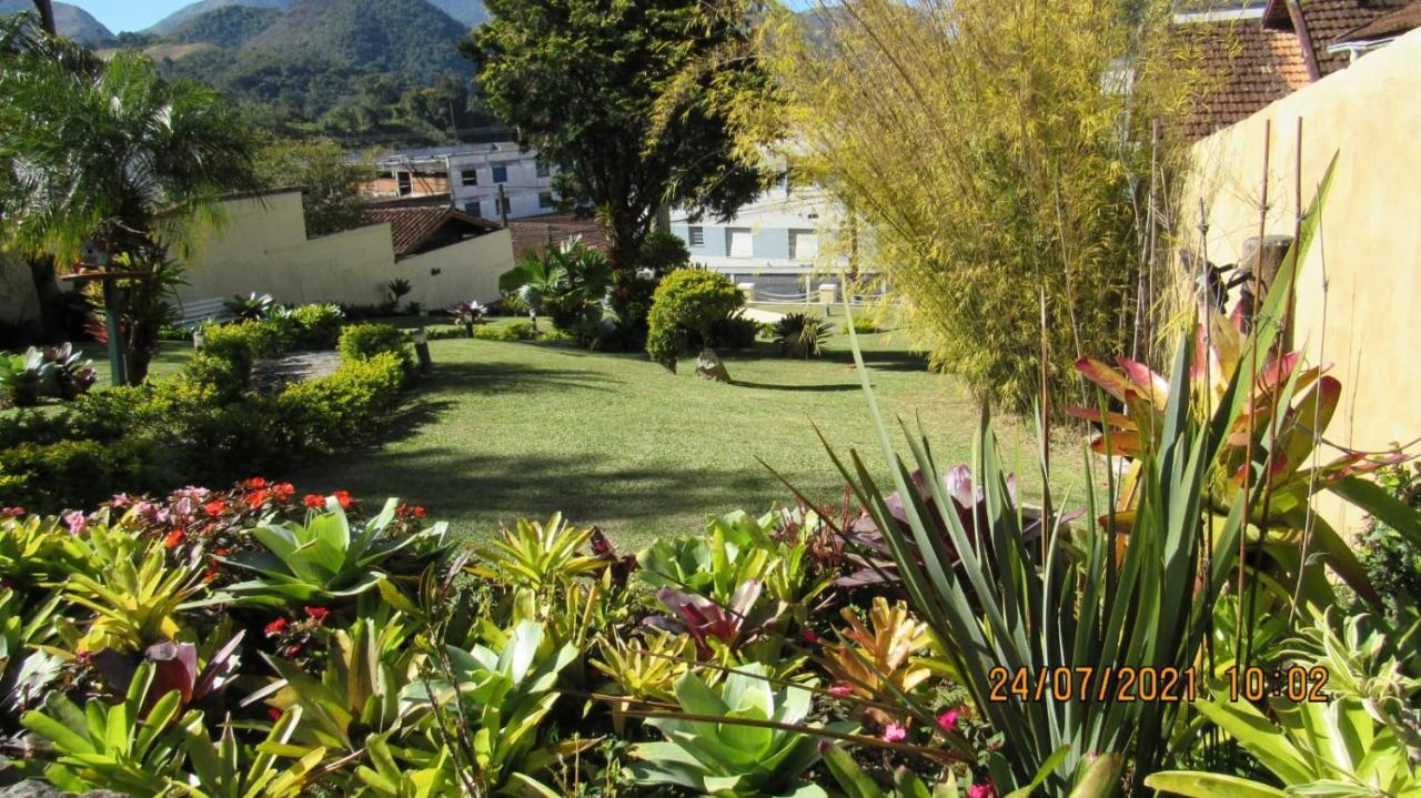 Pousada Valparaiso Petrópolis Exterior foto