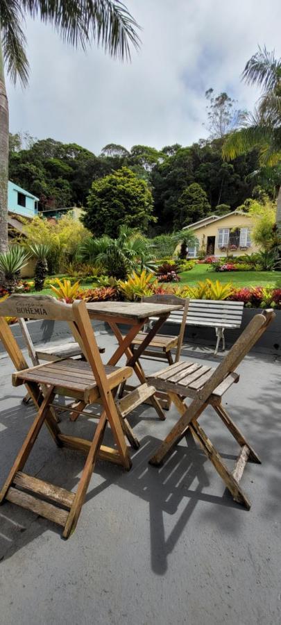 Pousada Valparaiso Petrópolis Exterior foto