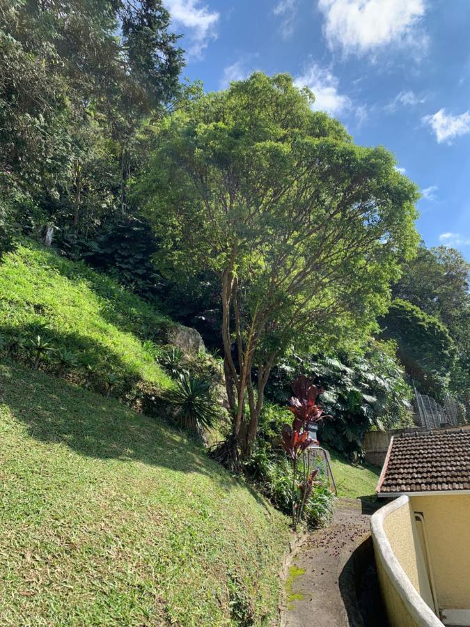 Pousada Valparaiso Petrópolis Exterior foto