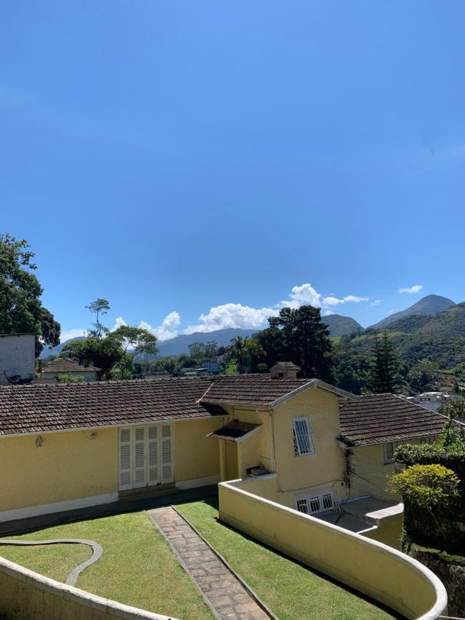 Pousada Valparaiso Petrópolis Exterior foto