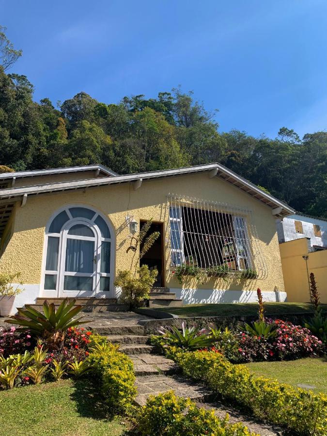 Pousada Valparaiso Petrópolis Exterior foto