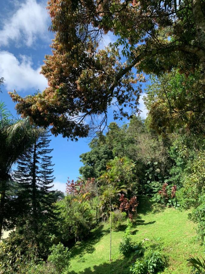 Pousada Valparaiso Petrópolis Exterior foto