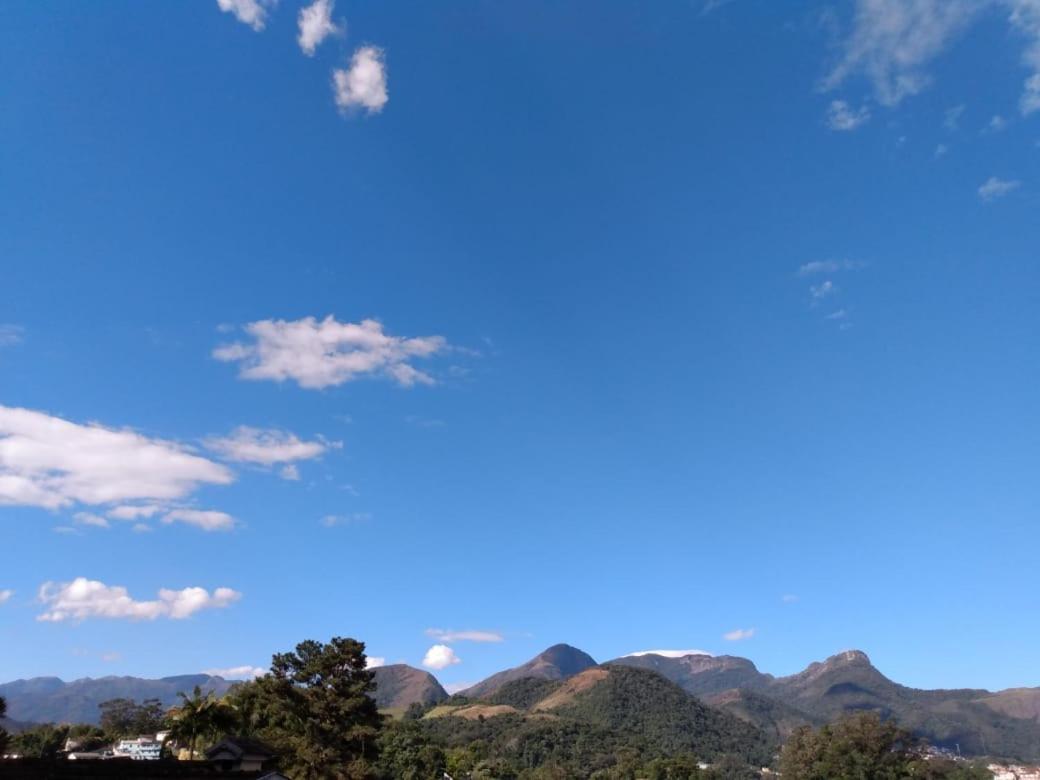 Pousada Valparaiso Petrópolis Exterior foto